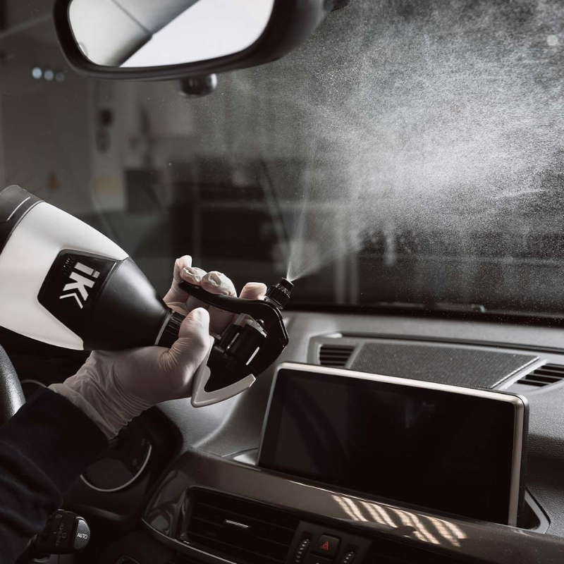 Pulvérisateur 360°