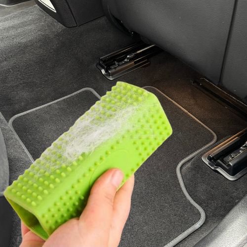 Brosse Poils - Bubble auto