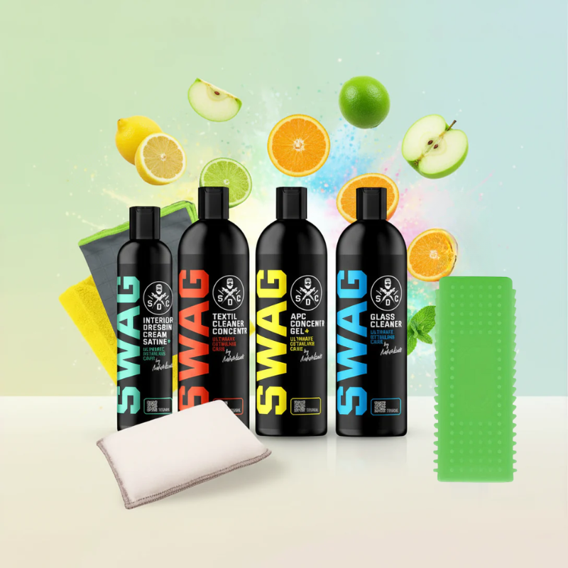 Kit Intérieur Professionnel