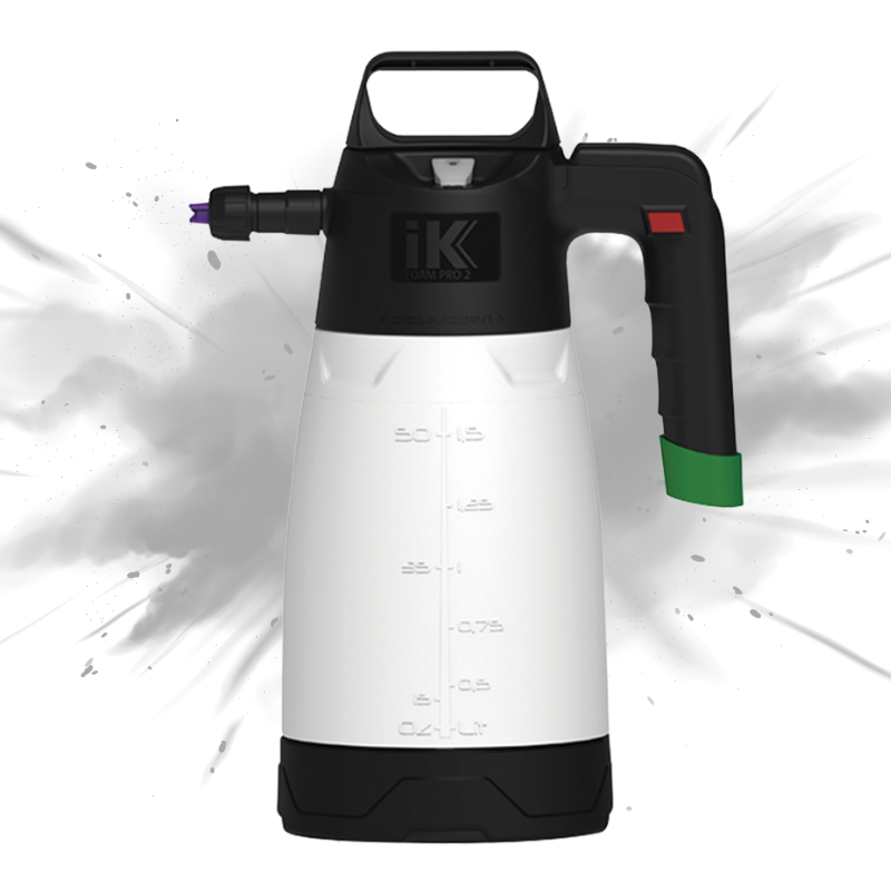 Pulvérisateur Mousse