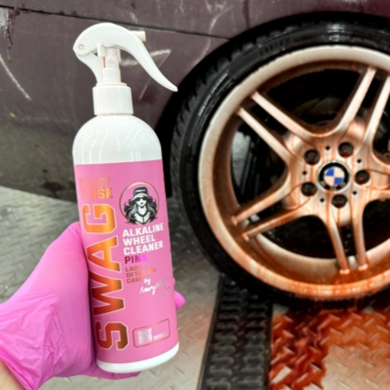 Nettoyant Jantes Lady l Prêt à l'emploi