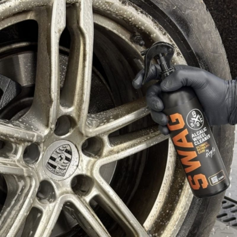 Nettoyant Jantes l Prêt à l'emploi