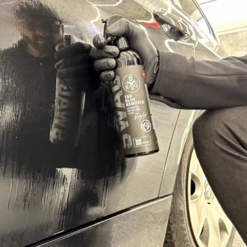 Dégoudronnant l Prêt à l'emploi