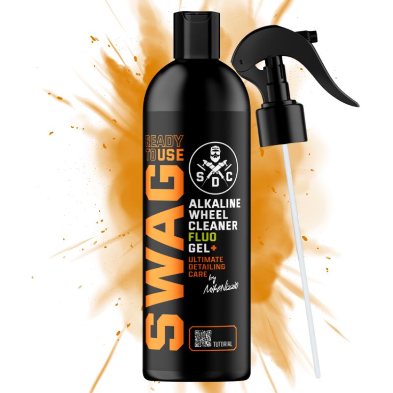 Nettoyant Jantes l Prêt à l'emploi