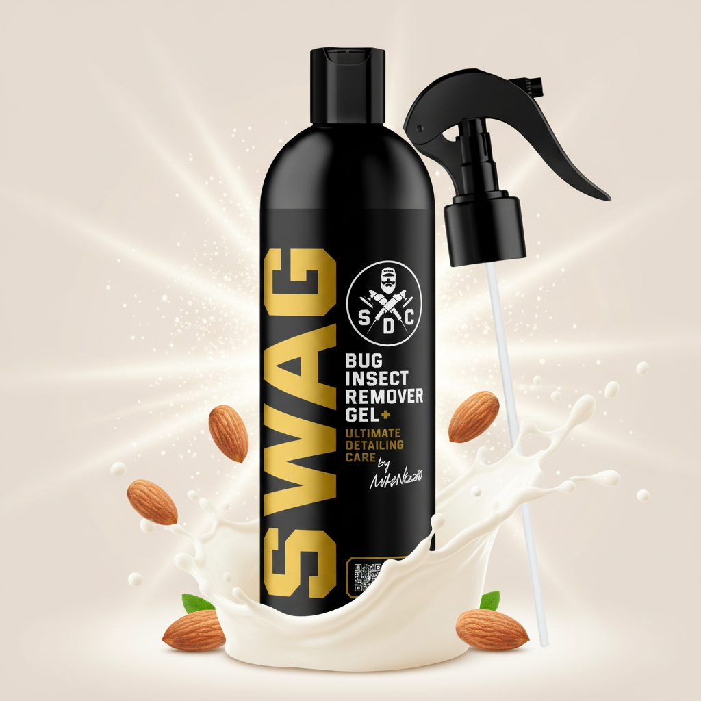 Démoustiquant voiture l Prêt à l'emploi