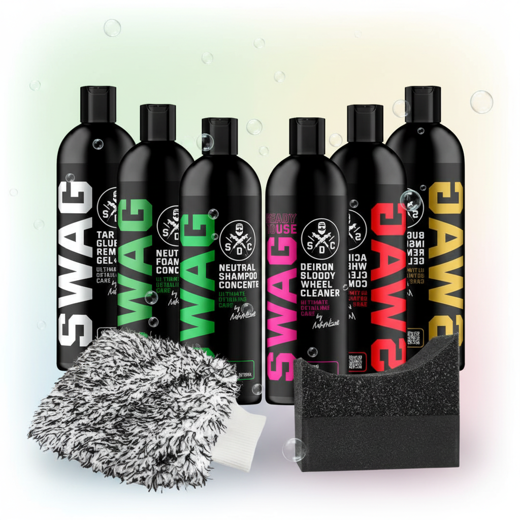 Kit Extérieur professionnel