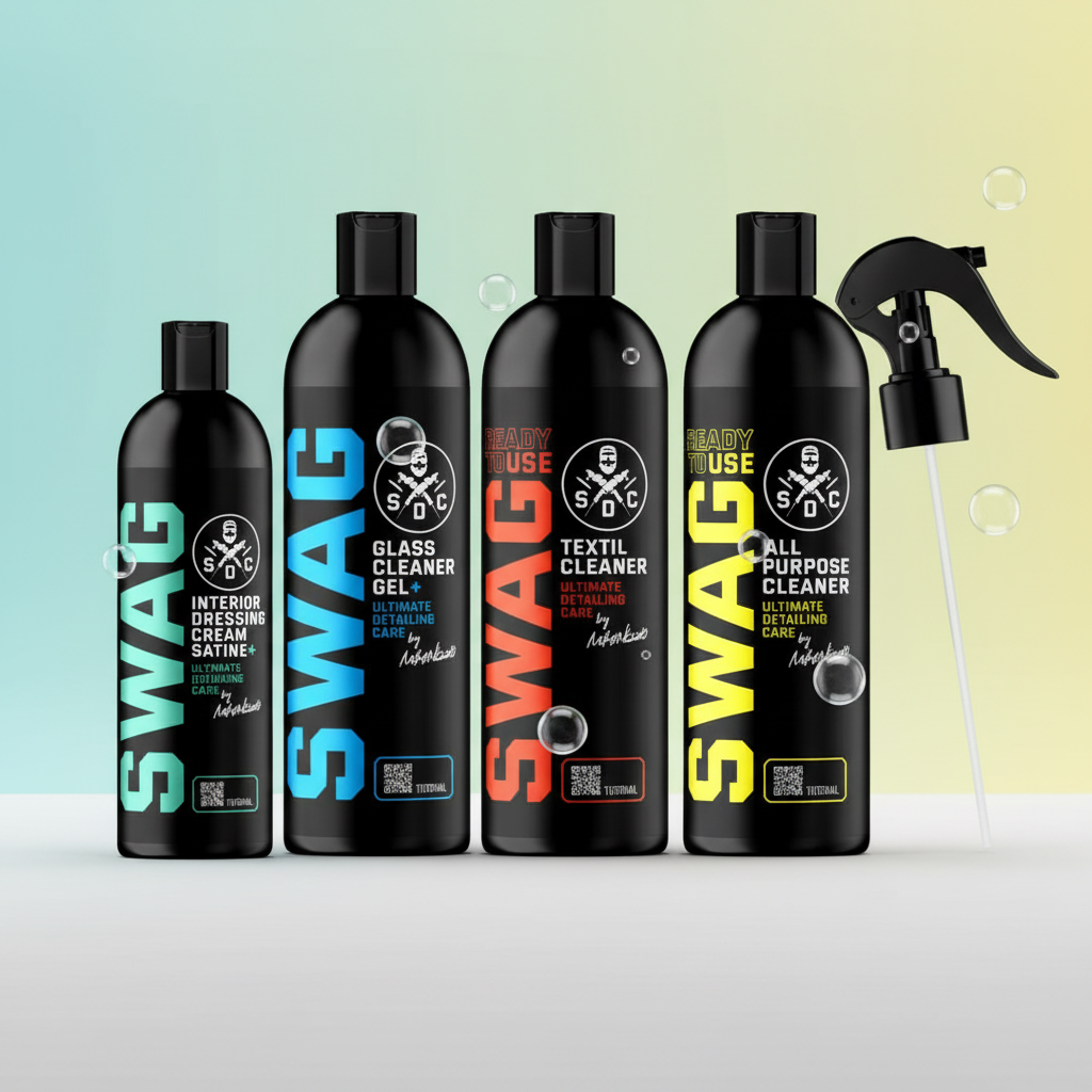 Kit Nettoyage Voiture Intérieur