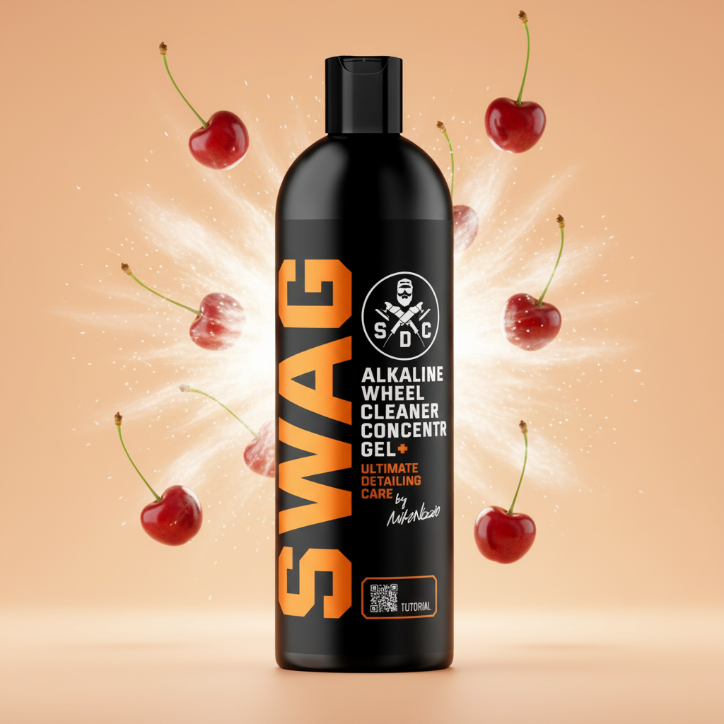 Nettoyant Jantes | Formule à Diluer