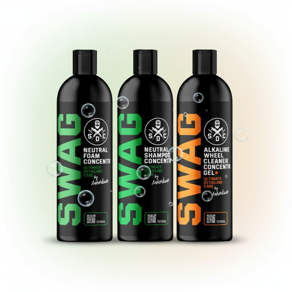 Kit Nettoyage Voiture Extérieur