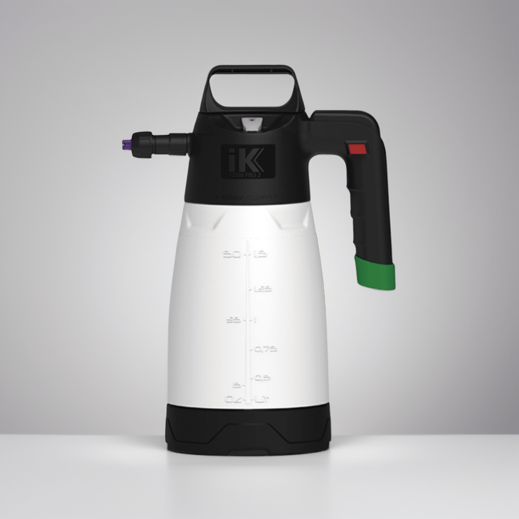 Pulvérisateur Mousse