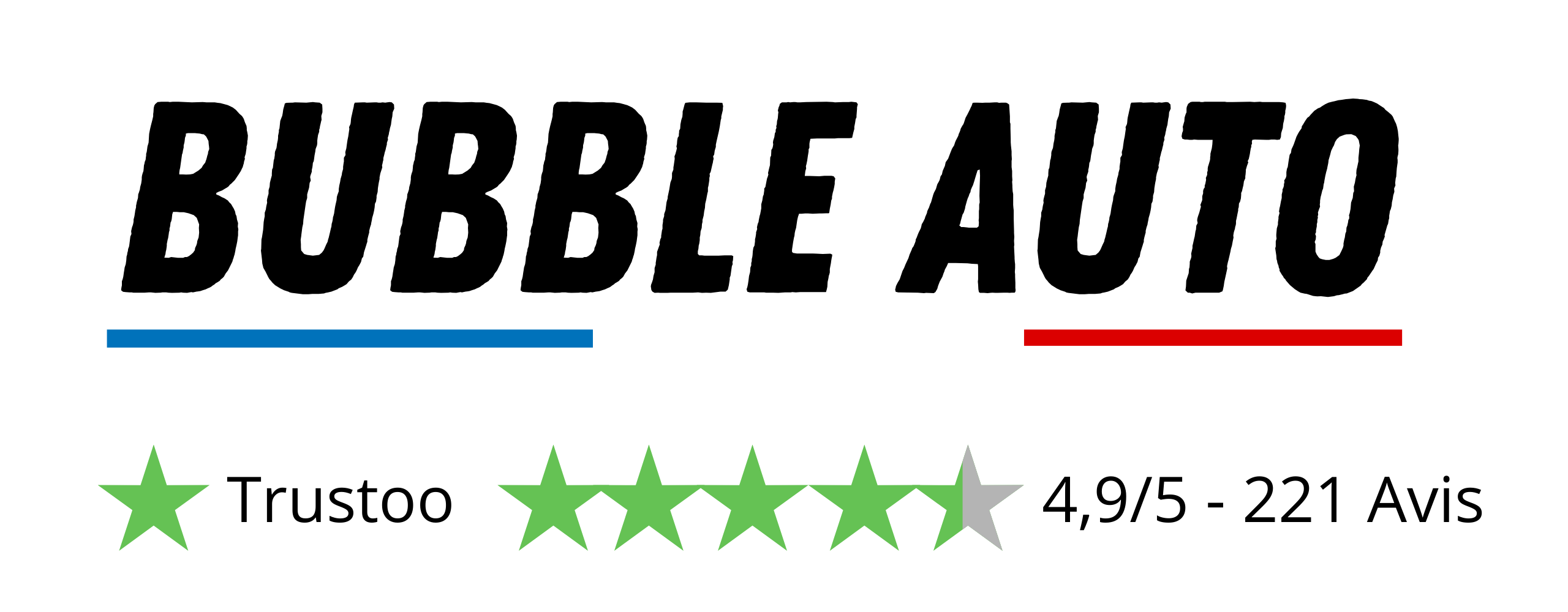 Bubble auto