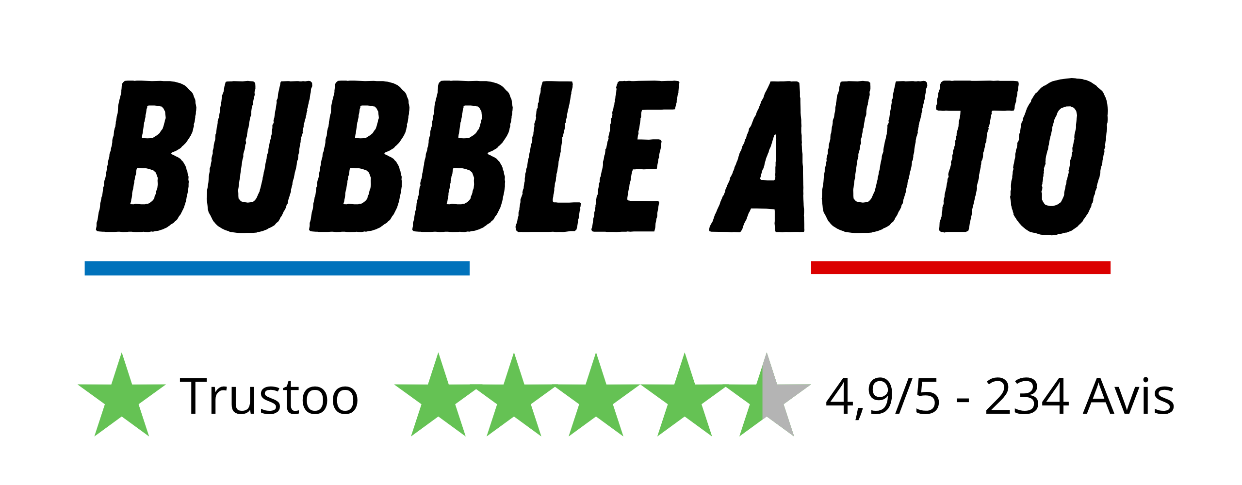 Bubble auto