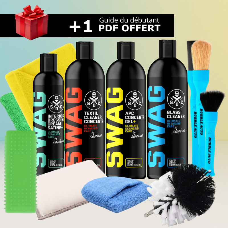 Kit Intérieur Professionnel