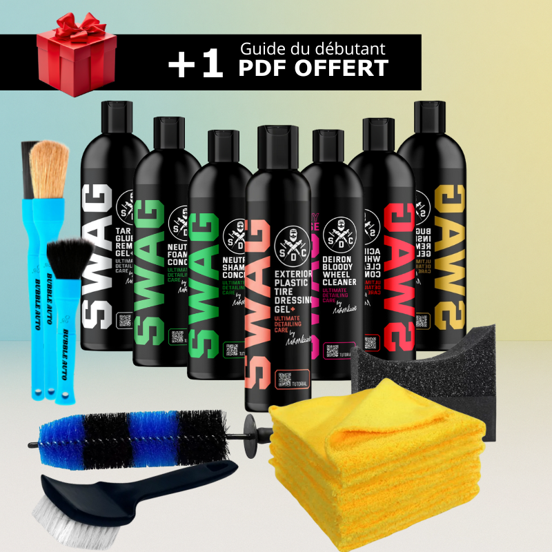 Kit Extérieur professionnel