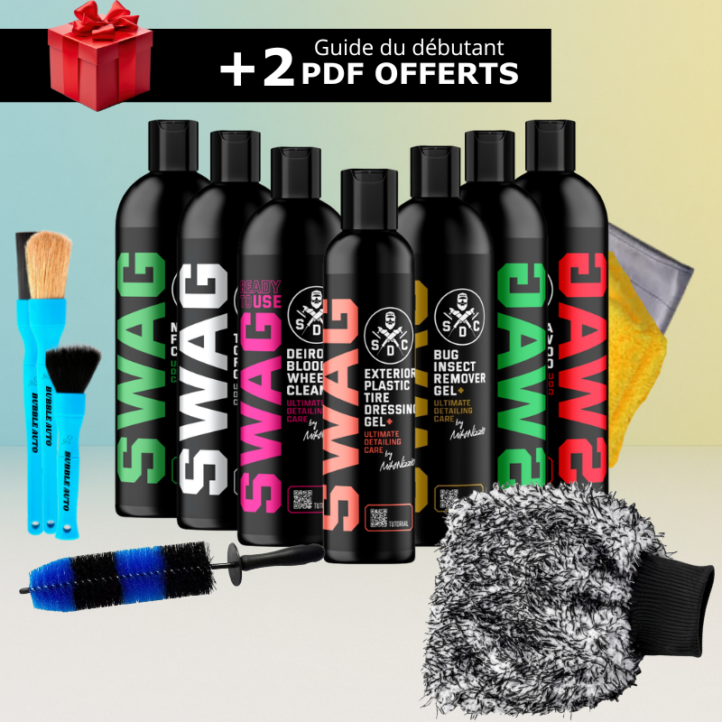 Kit Extérieur professionnel