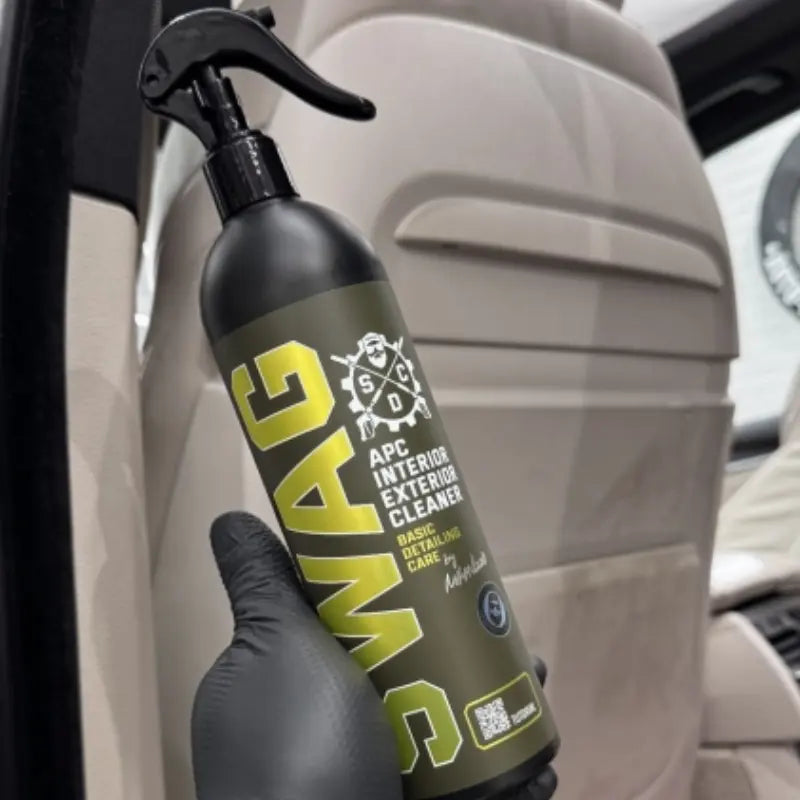 Kit Découverte voiture - Detailing pack initiation - Bubble Auto