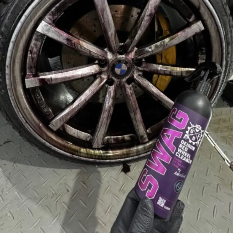 Kit Découverte voiture - Detailing pack initiation - Bubble Auto