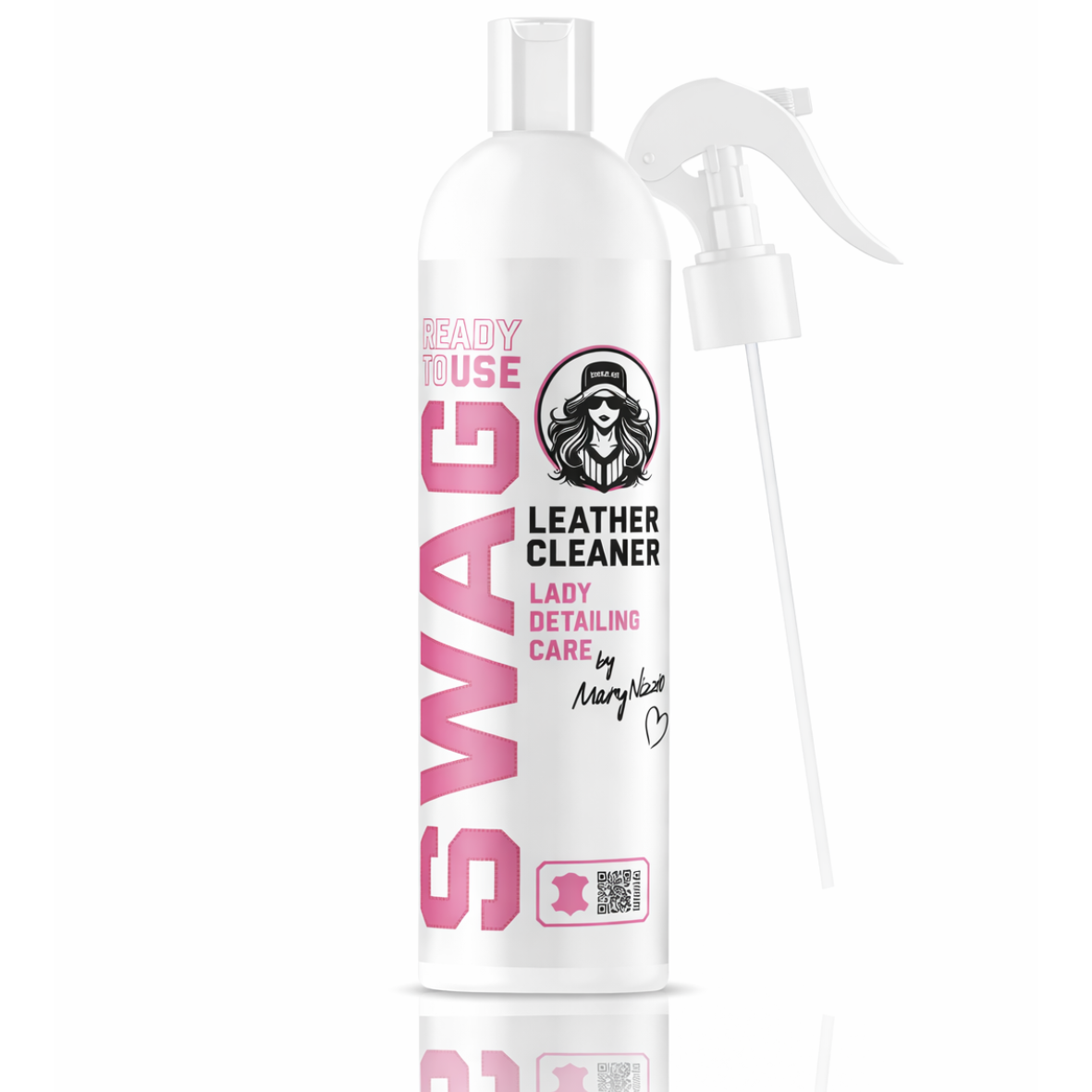 Lederreiniger | Sofort einsatzbereit