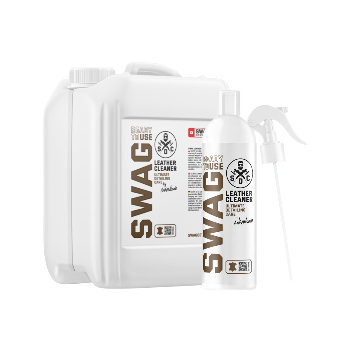Lederreiniger | Sofort einsatzbereit
