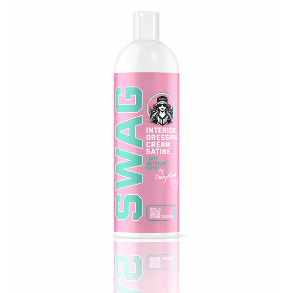 Dressing Plastique Lady l Crème