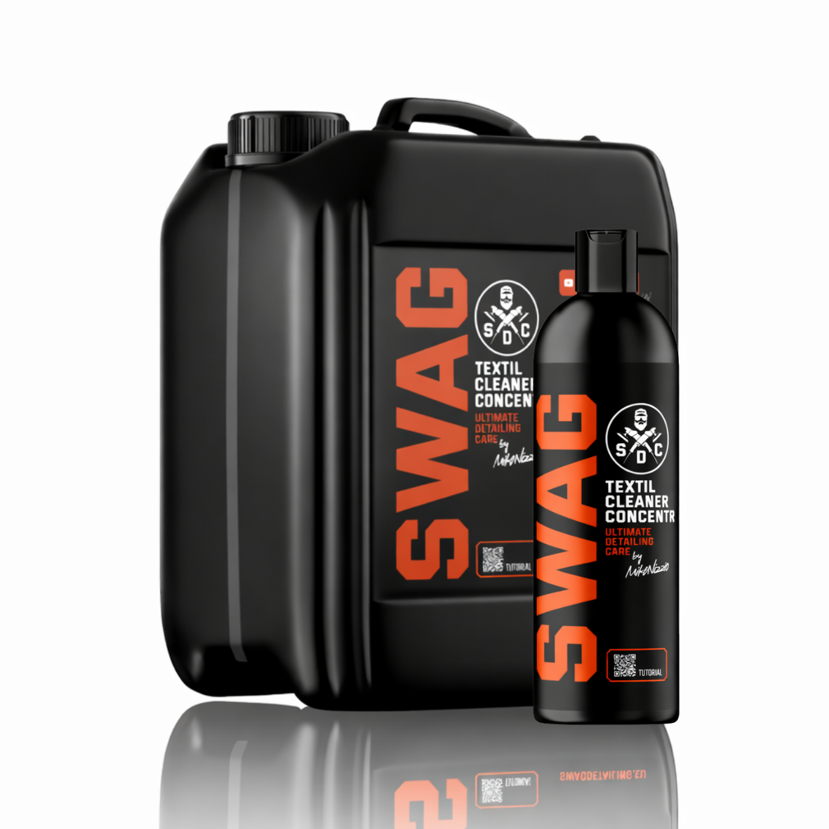 Nettoyant Textile l Formule à diluer