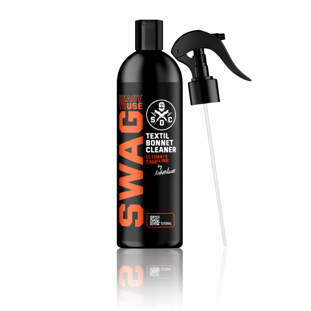 Textilreiniger | Zu verdünnende Formel