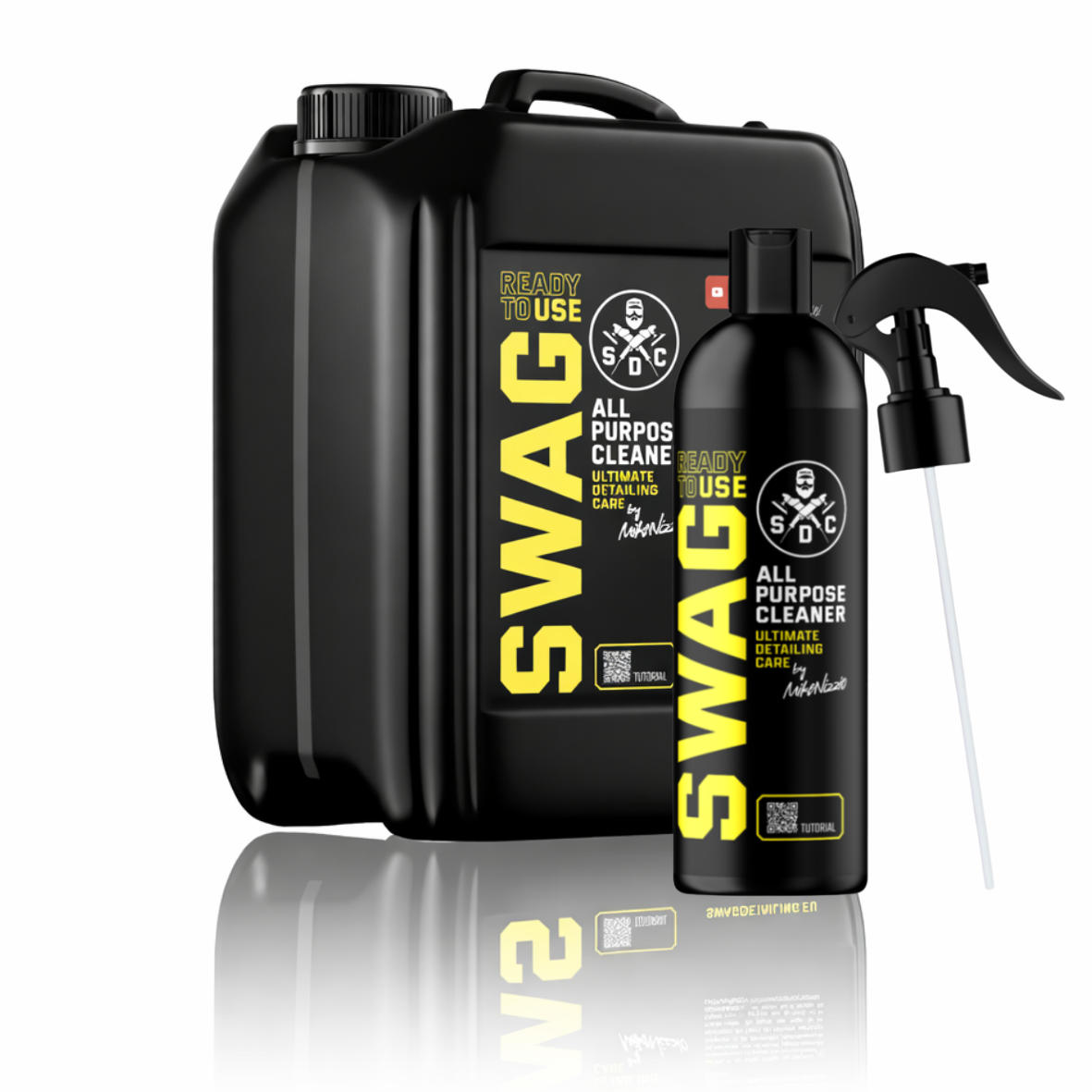 Nettoyant Tout support | Prêt à l’Emploi