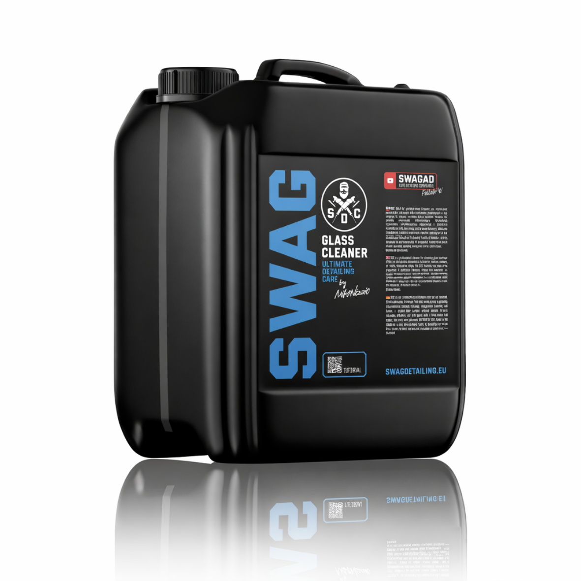 Nettoyant Vitre | Prêt à l'emploi