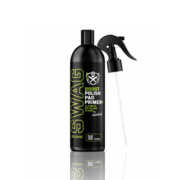 Polish Pad Primer Voiture 500ml