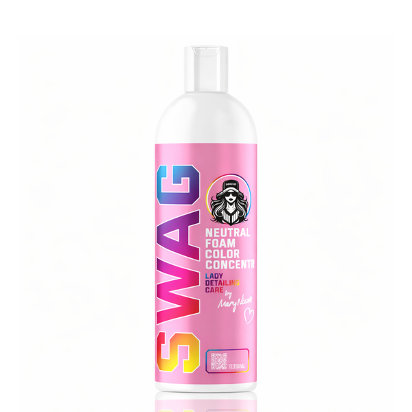 Mousse Active Color Lady | Formule à Diluer