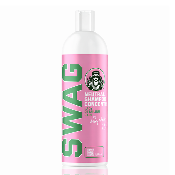 Shampoing Lavage Lady | Formule à Diluer