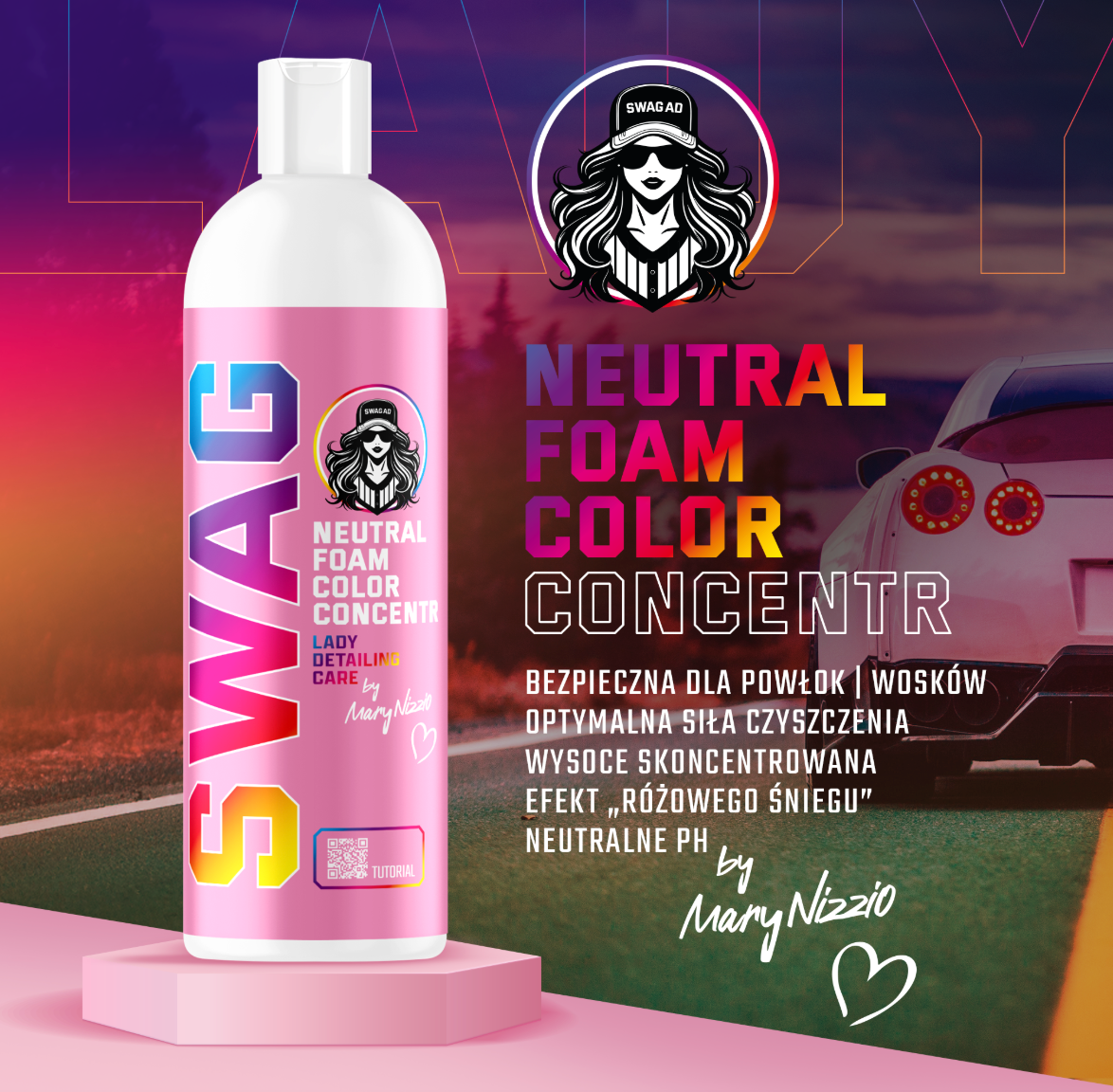 Lady Mousse active color | Formule à Diluer