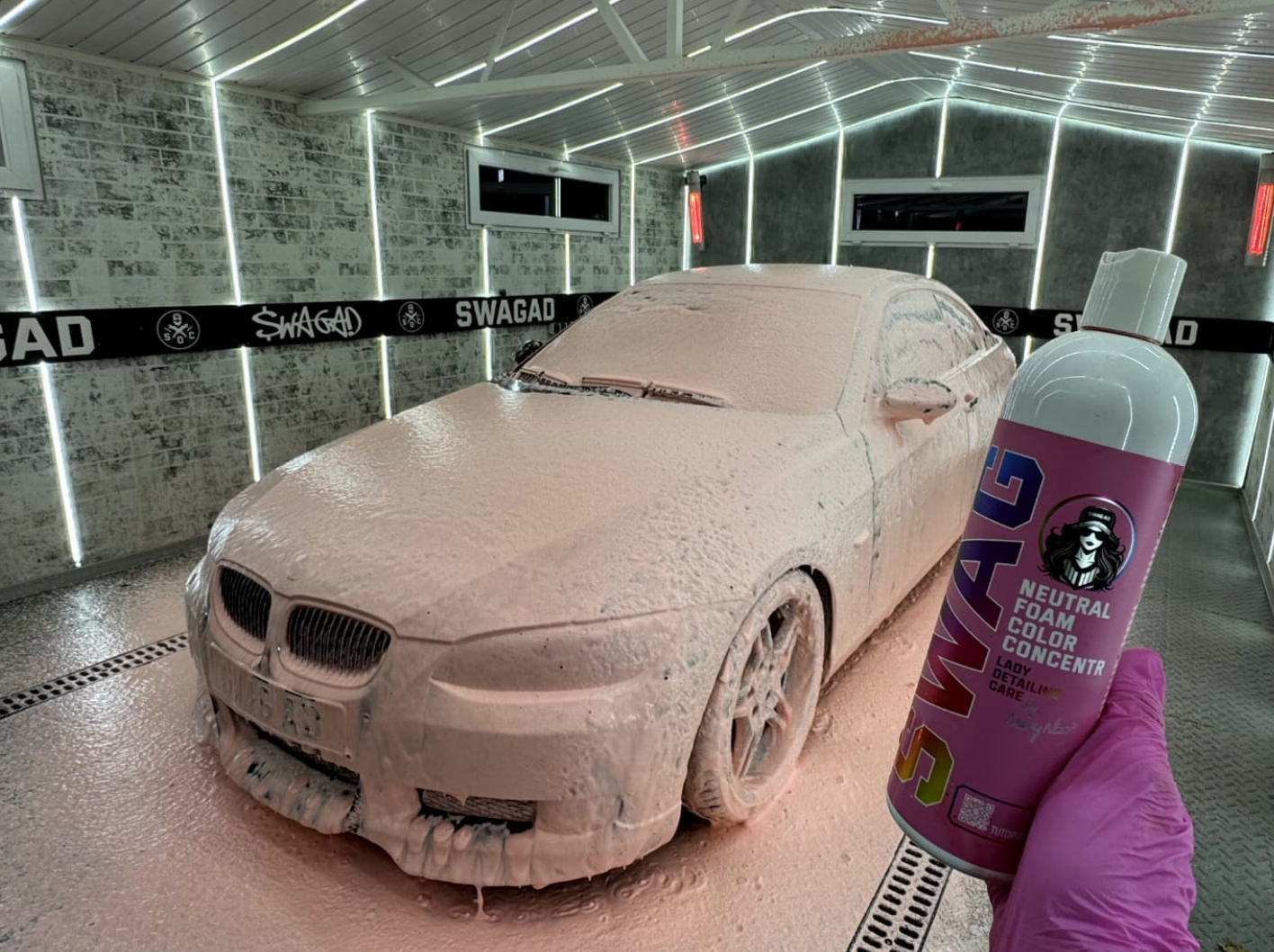 Lady Mousse active color | Formule à Diluer