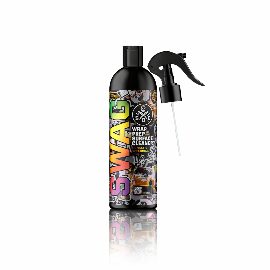 Swag WRAP PREP 500 ml – Surface Cleaner Haute Performance Avant Covering & Coating
