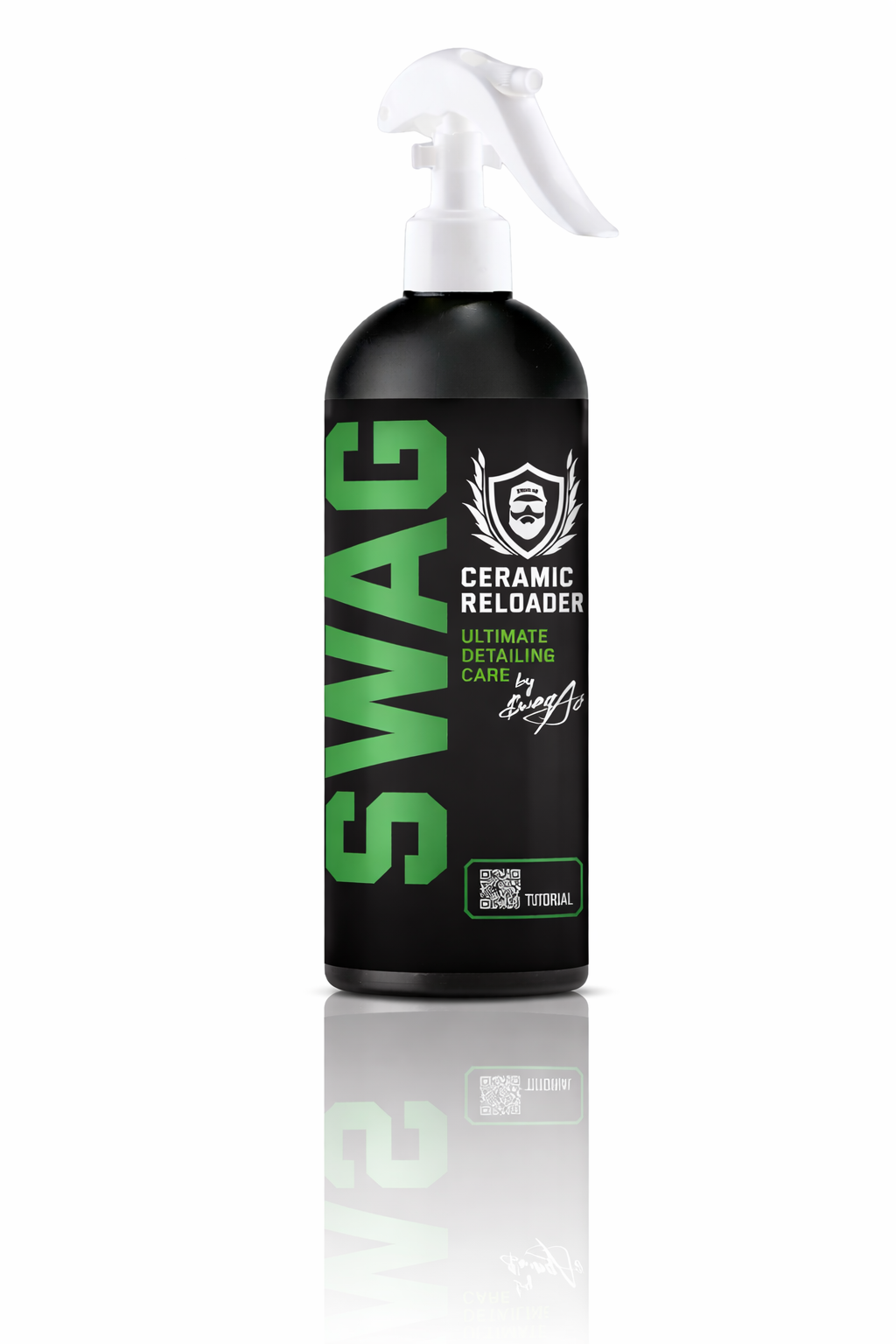 Swag CERAMIC RELOADER 500 ml – Spray Céramique Hydrophobe