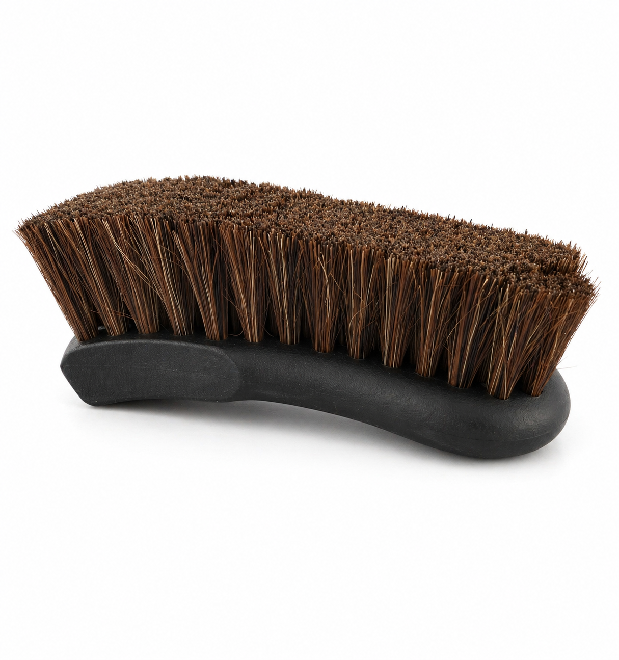 Brosse voiture poils doux - Nettoyage cuir tissus - Bubble Auto