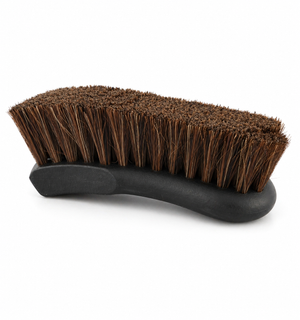 Brosse voiture poils doux - Nettoyage cuir tissus - Bubble Auto