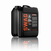 Nettoyant textile voiture à diluer 5L - Sièges habitacle - Bubble Auto