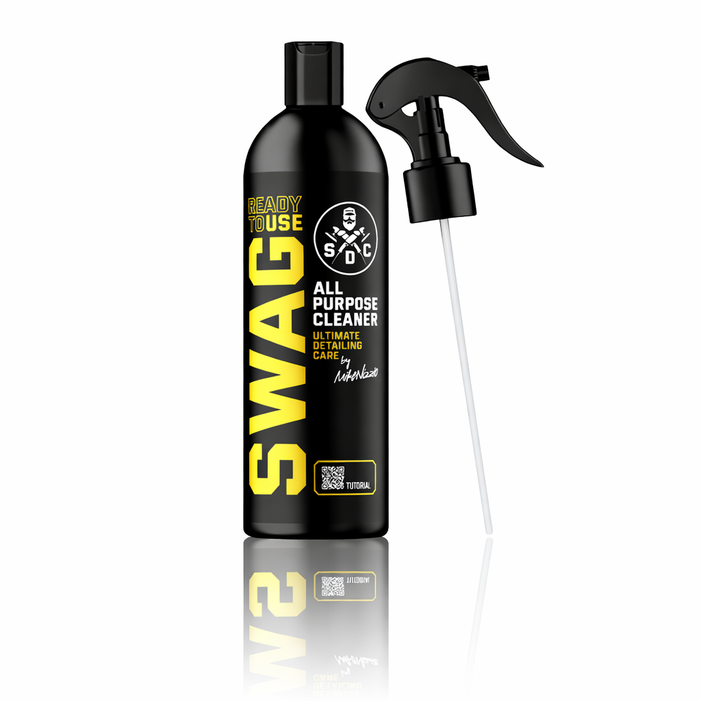 Nettoyant tout support voiture prêt à l'emploi 500ml - Detailing universel - Bubble Auto