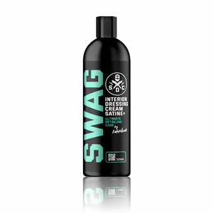 Dressing plastique crème voiture 250ml - Bubble Auto