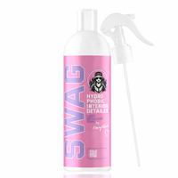 Nettoie et protège plastiques Lady voiture 500ml - Rénovateur intérieur - Bubble Auto