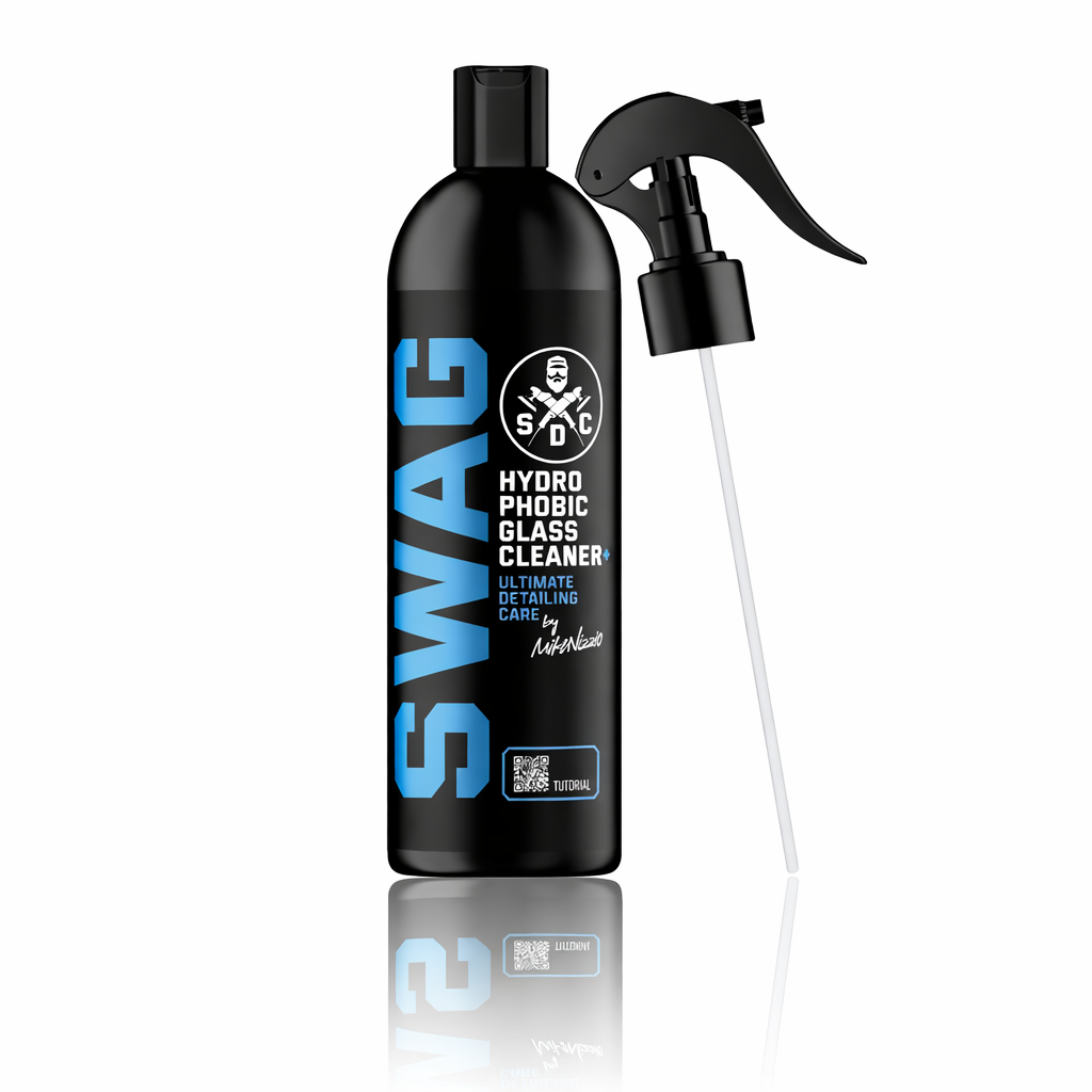 Nettoyant Vitres Hydrophobe l Prêt à l'emploi