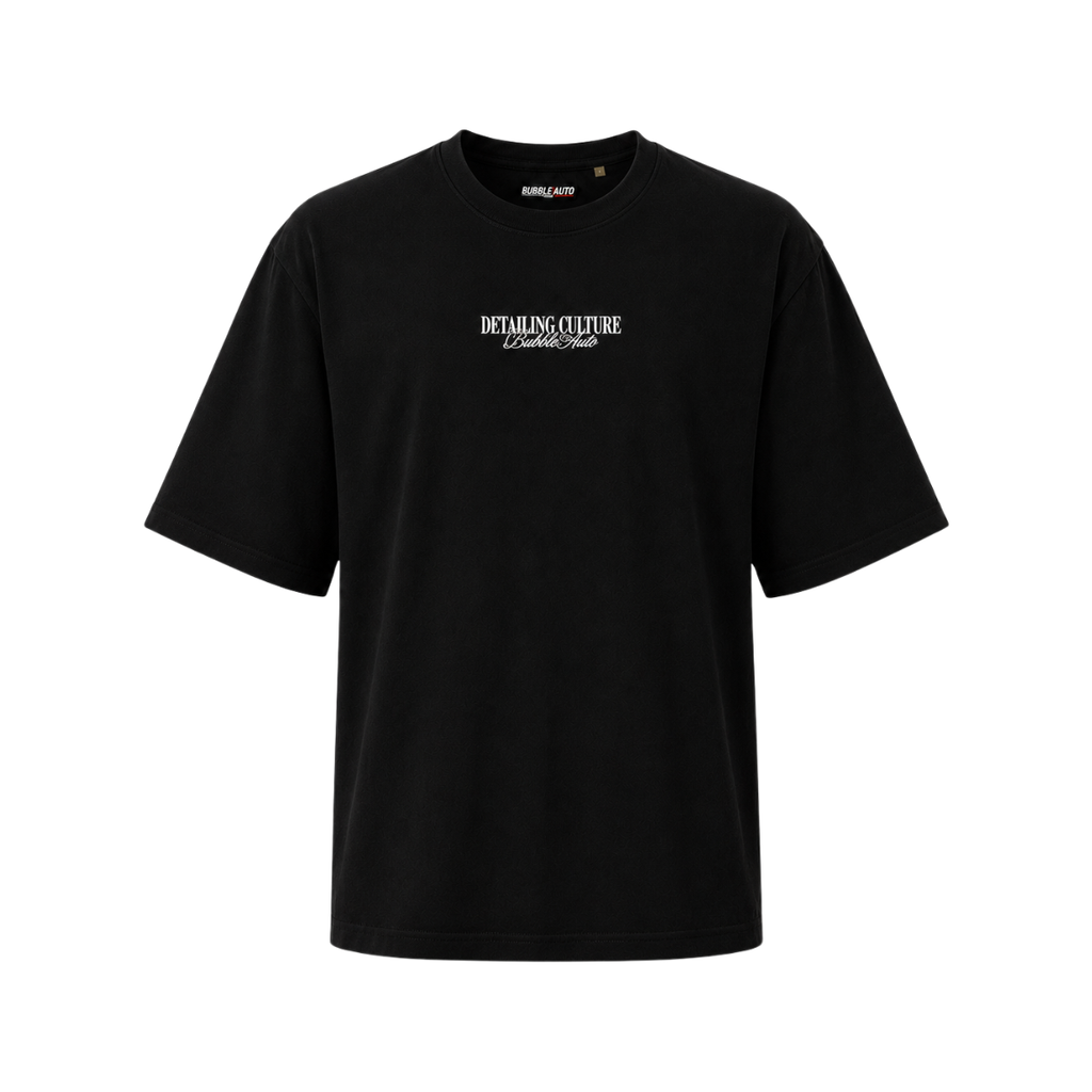 T-shirt Bubble Auto - Detailing Culture