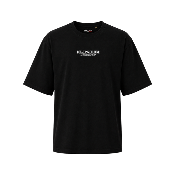 T-shirt Bubble Auto - Detailing Culture