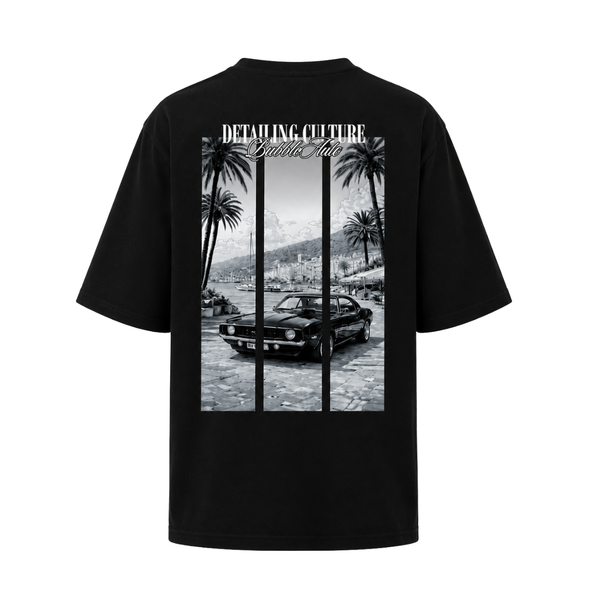 T-shirt Bubble Auto - Detailing Culture
