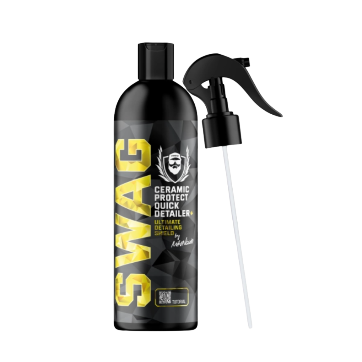 Quick Detailer Céramique SiO₂ – 500 ml