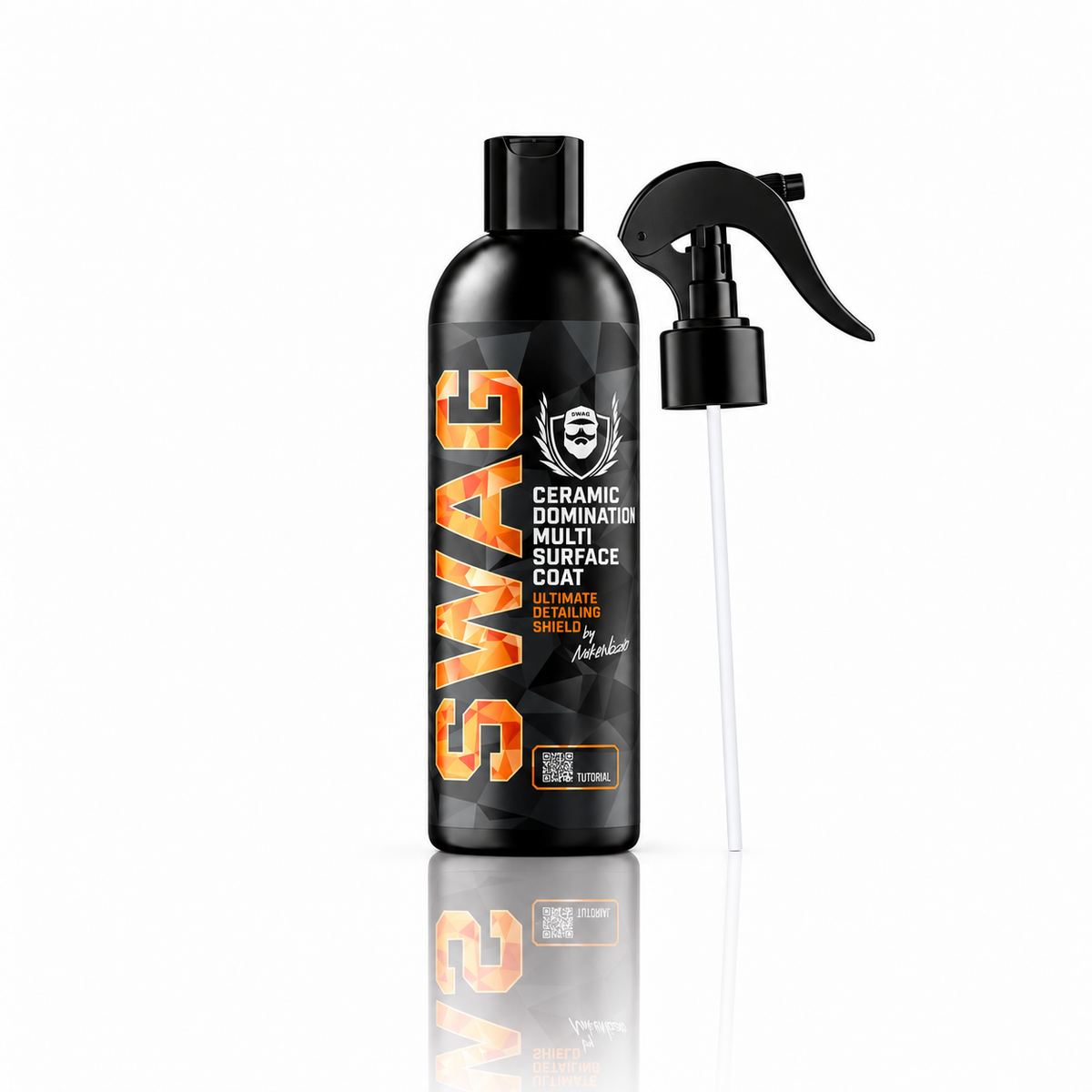 Protection céramique multi-surfaces – Intérieur et extérieur – 500 ml
