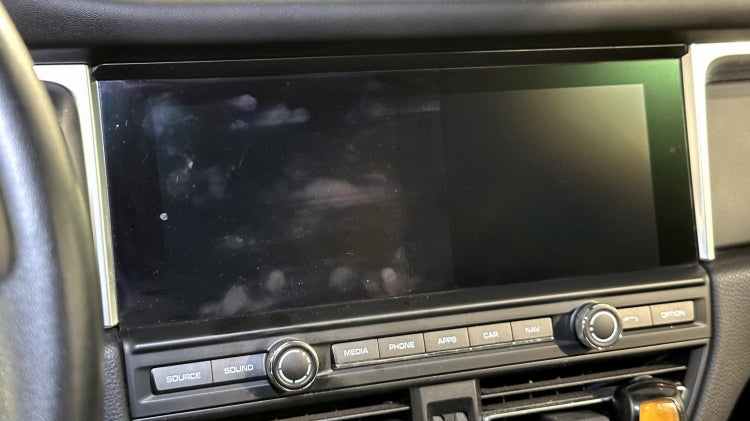 Nettoyant vitre voiture prêt à l'emploi - Sans traces detailing - Bubble Auto