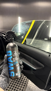 Nettoyant vitre voiture prêt à l'emploi - Sans traces detailing - Bubble Auto