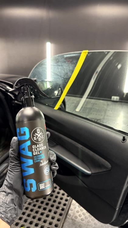 Nettoyant vitre voiture prêt à l'emploi - Sans traces detailing - Bubble Auto